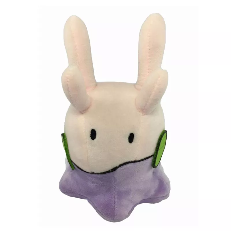 pelucia pokemon goomy Touca Kirby elástico dos desenhos animados boné inverno manter quente bordado chapéu de malha brinquedos de pelúcia para crianças presente aniversário da menina