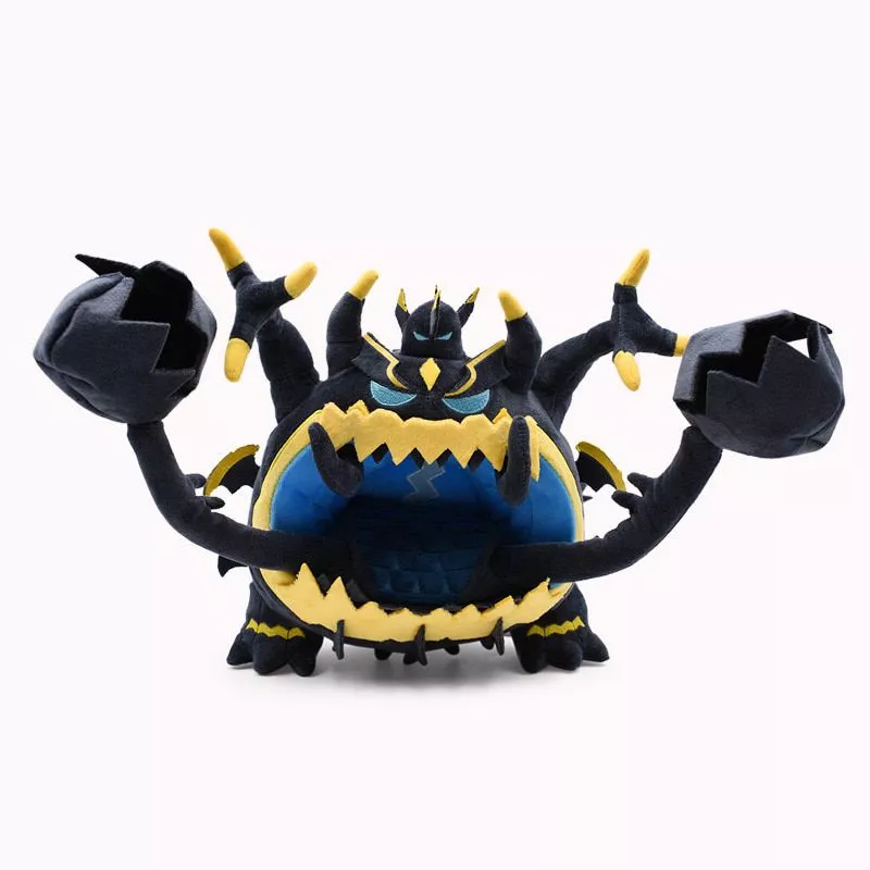 pelucia pokemon guzzlord movel comum animal macio peluche peluche pelucia figura Pelucia Pokemon sonolzee peluche boneca de pelúcia animal macio bonecas retai brinquedo quente ótimo presente de natal para crianças 2018 novo estilo