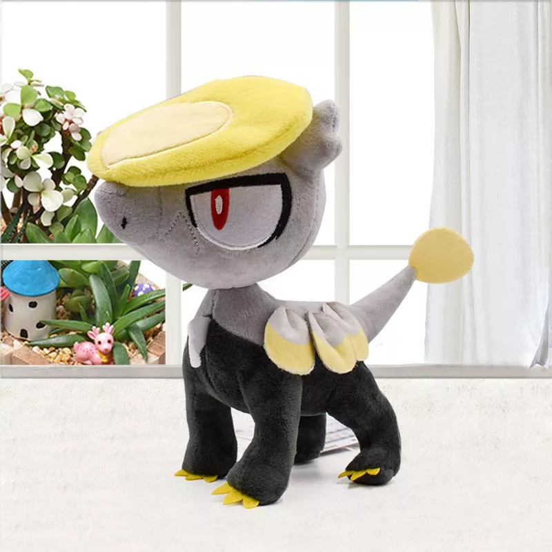 Pelúcia Pokemon Jangmo-o 18cm