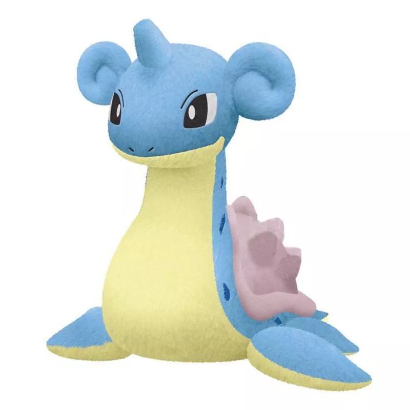 pelucia pokemon lapras chinldren brinquedos 25cm Action Figure pokemon figuras de ação pikachu anime figura modelo brinquedo presente natal para as crianças