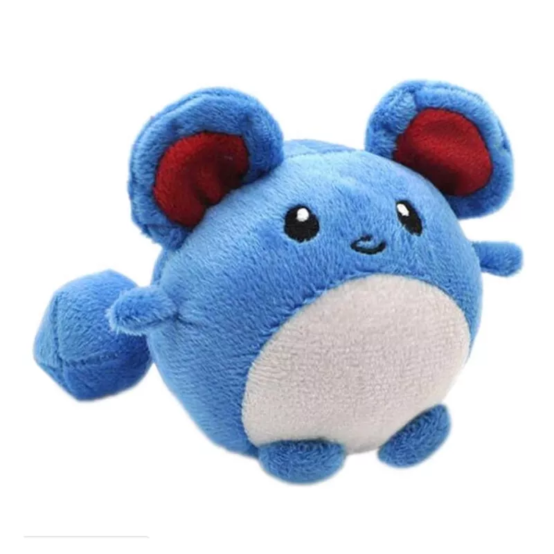 Pelúcia Pokemon Marill eevee figura pelúcia animal boneca crianças brinquedos 12 cm
