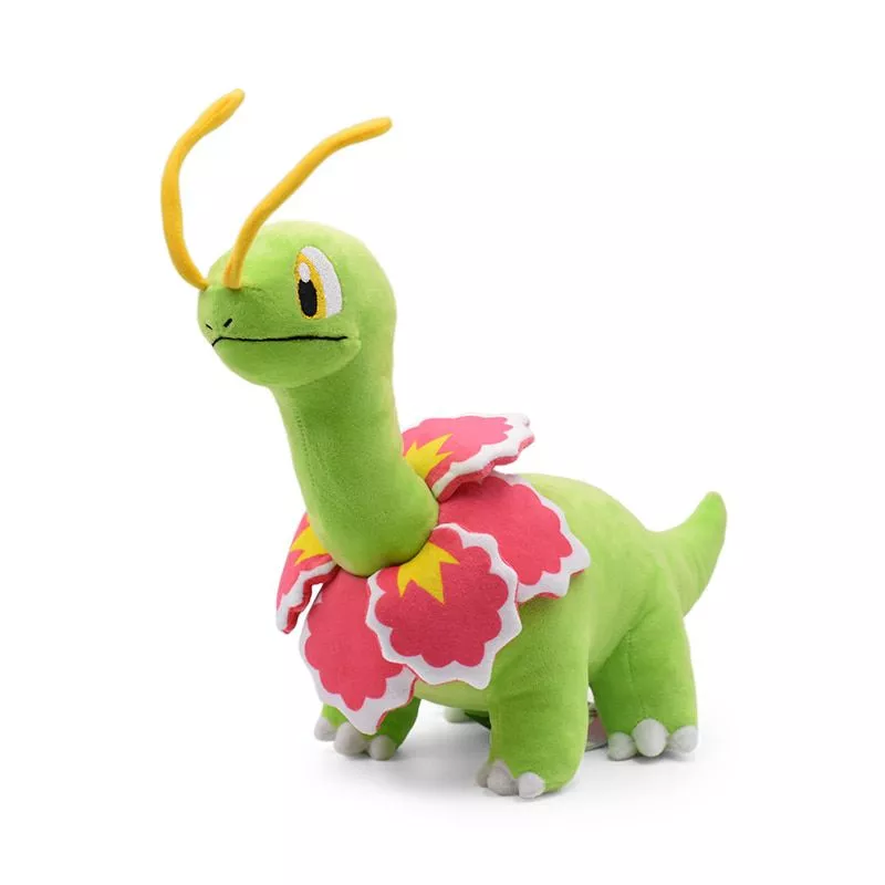 Pelúcia Pokemon Meganium Enchimento Coletar Presentes para Crianças Brinquedo De Pelúcia Macia