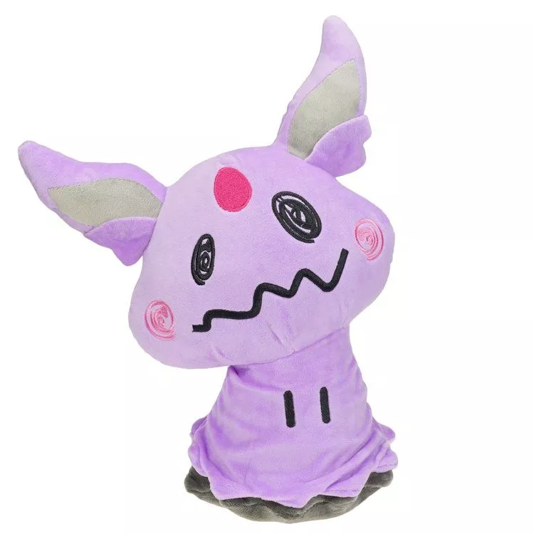 pelucia pokemon mimikyu 182192 30cm Pelúcia Anime Death Note Ryuuku Plush Soft Toy Stuffed Boneca 30cm