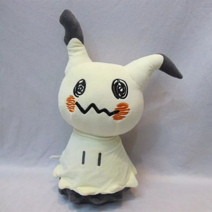 Pelúcia Pokemon Mimikyu 30cm