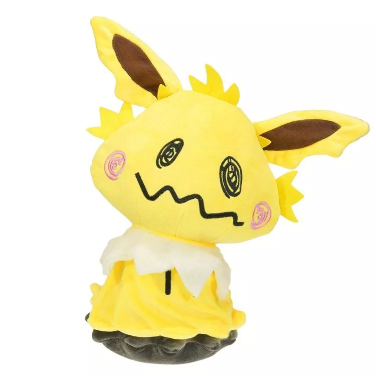 pelucia pokemon mimikyu 7773 30cm Pelúcia Anime Death Note Ryuuku Plush Soft Toy Stuffed Boneca 30cm