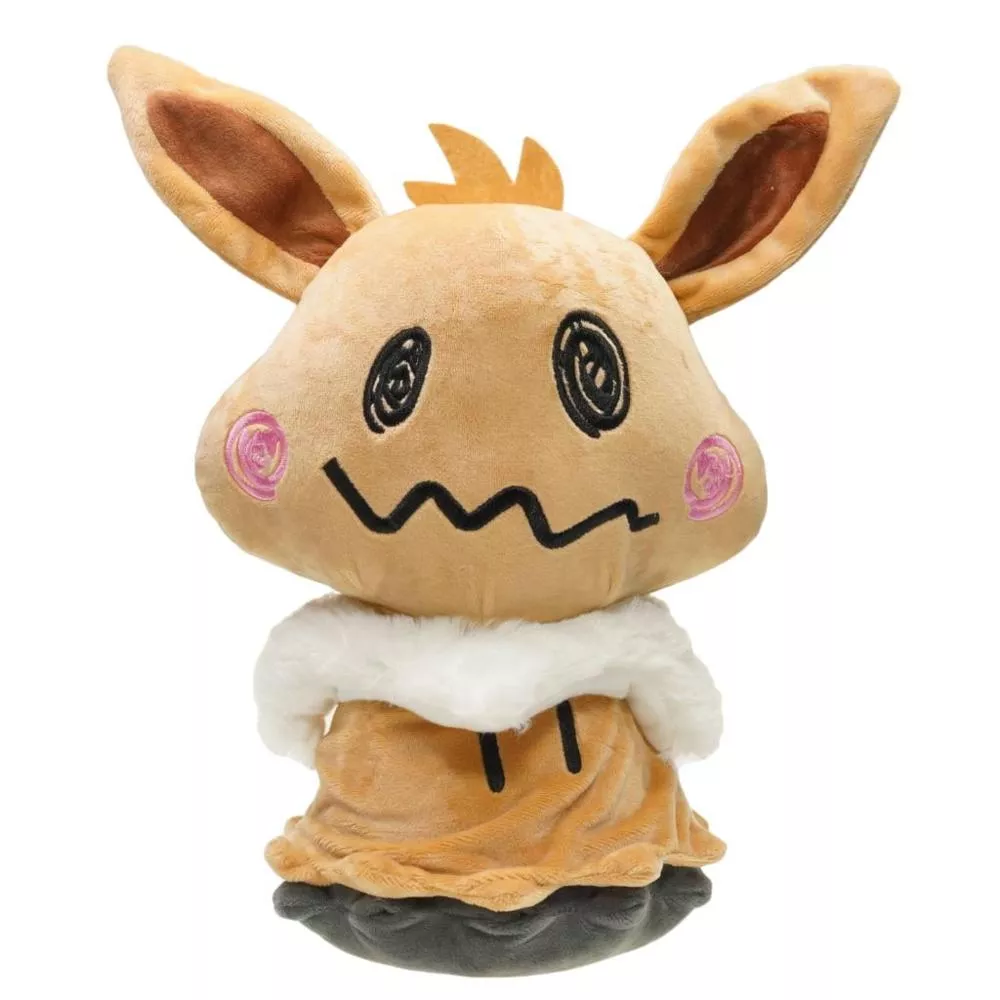 pelucia pokemon mimikyu eevee 30cm Pelúcia Anime Death Note Ryuuku Plush Soft Toy Stuffed Boneca 30cm