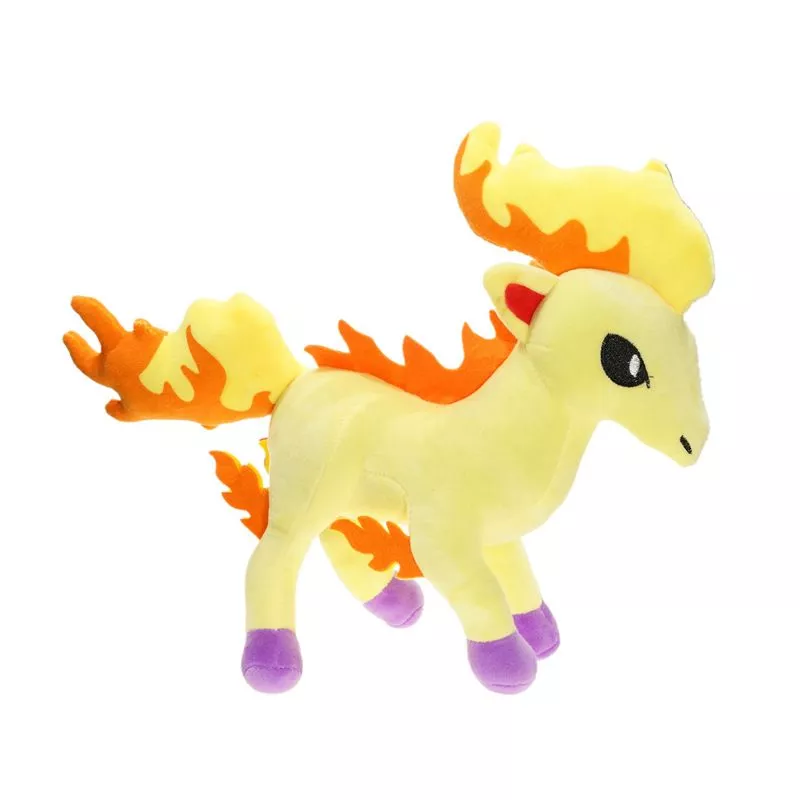 pelucia pokemon ponyta takara tomy desenhos animados personagens anime ponyta Pelúcia Pokemon Ponyta Takara tomy desenhos animados personagens anime ponyta rapidash recheado brinquedos de pelúcia boneca brinquedos para crianças