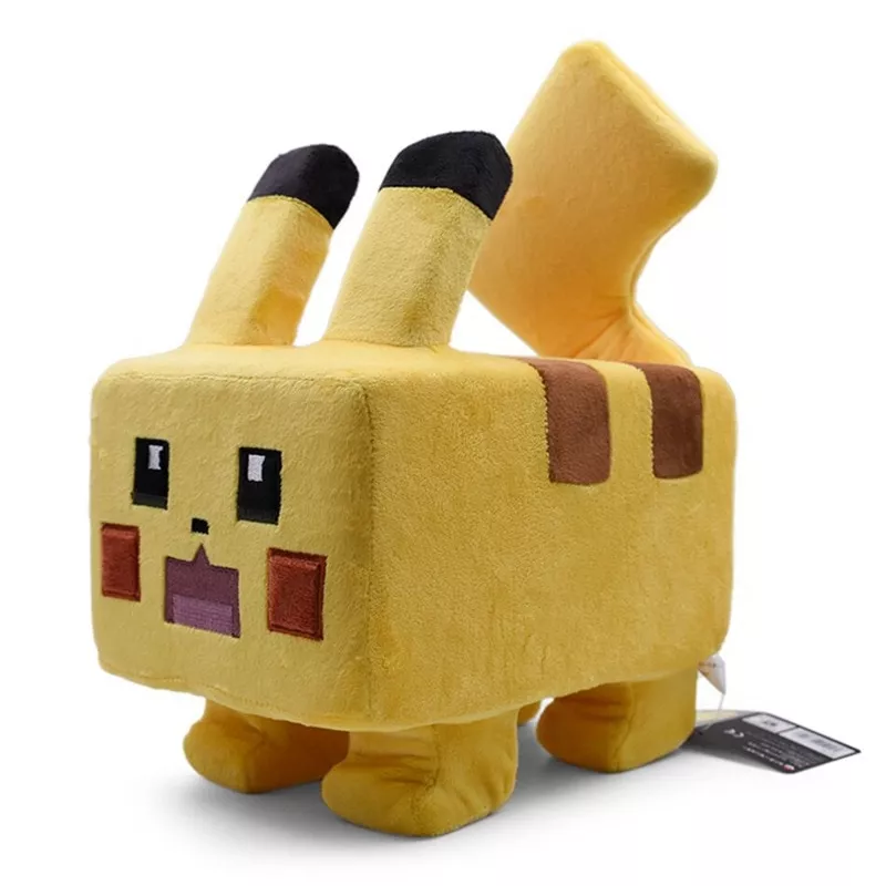 pelucia pokemon quadrado pikachu jogo travesseiro brinquedos de pelucia macio dos Almofada Emoji Emoticon Aliviado 32cm
