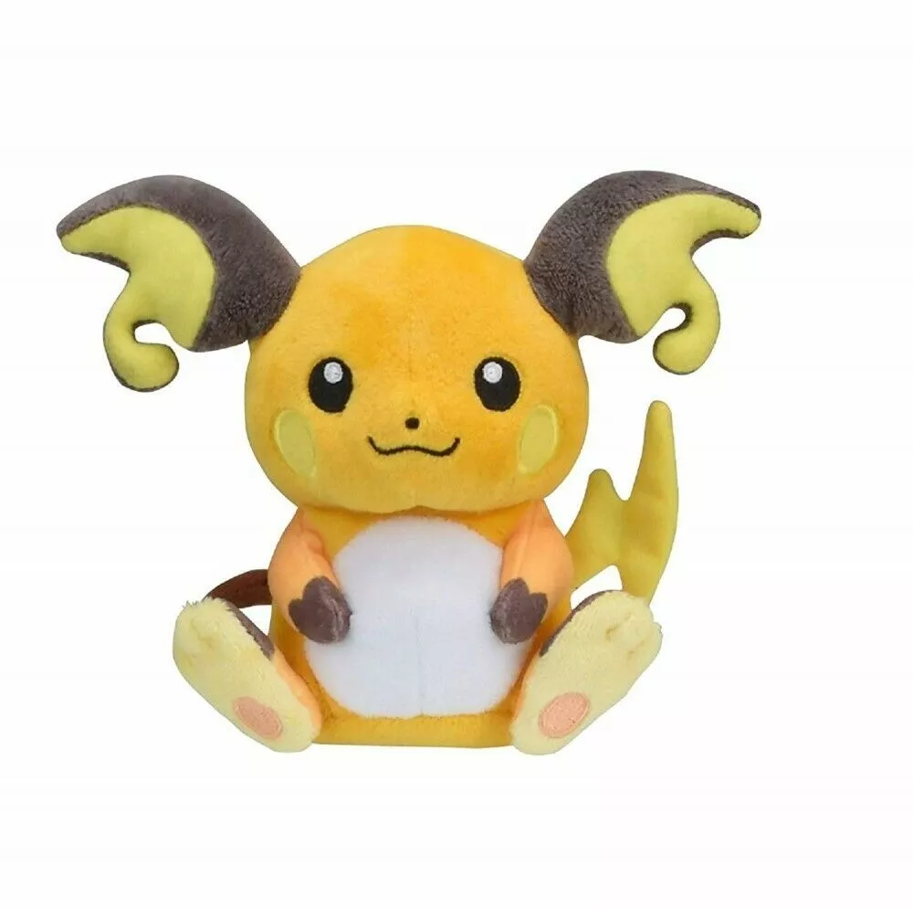 pelucia pokemon raichu novo pc original boneca de pelucia caber Os muppets mostrar caco o sapo wobbler wobbler bobble cabeça figura de ação pvc collectible modelo brinquedo boneca presente para crianças