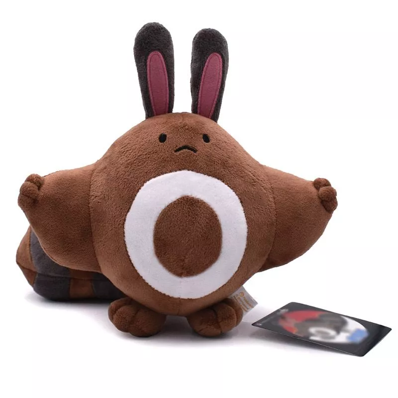 pelucia pokemon sentret caudas pikachu brinquedos de pelucia macio peluche bonecas Pelúcia Jojo's Bizarre Adventure Anime jojo aventura bizarra cão iggy brinquedo de pelúcia boneca de pelúcia bonito mascote cosplay prop coleção bonecas pp brinquedo de pelúcia