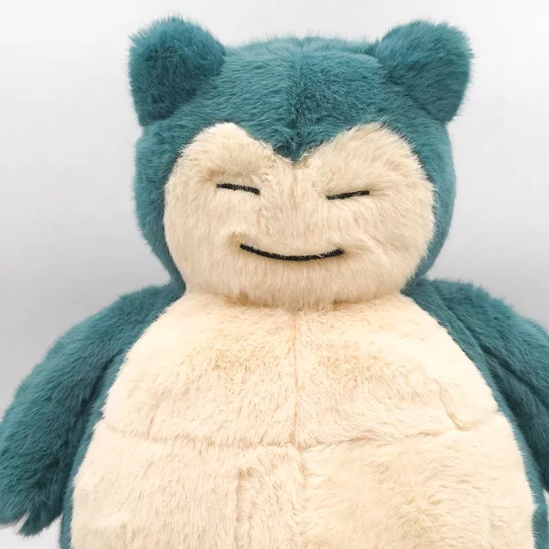 pelucia pokemon snorlax 30cm pelucia brinquedo macio presentes de natal para Colar Grey's Anatomy citação cinza carta colar inspirado meredith & derek post it pingente colar para mulher retro jóias