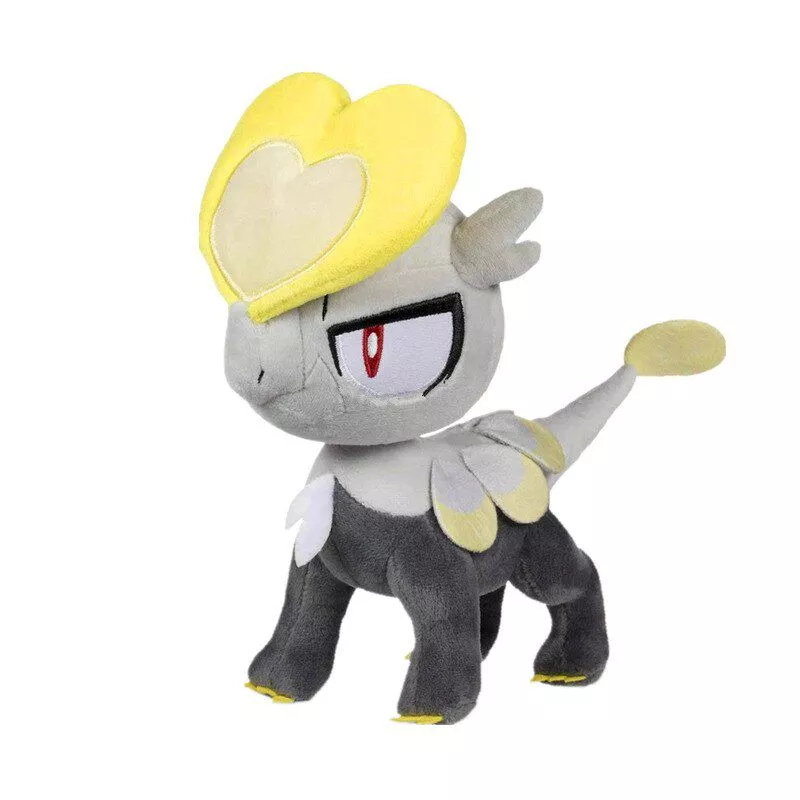 Pelúcia Pokemon Takara tomy 18cm desenhos animados personagens anime janggm-o recheado brinquedos boneca de pelúcia brinquedos presentes para crianças