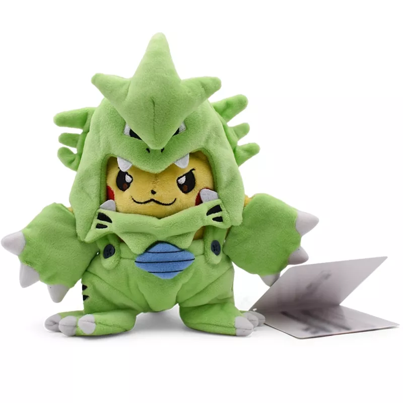 pelucia pokemon tyranitar coletar pikachu plush toy cosplay macio stuffed Luxo colorido espelho temperado filme de vidro para iphone x xs xr xs max 5 5S 5c se 6 s 7 8 plus protetor de tela filme guarda caso