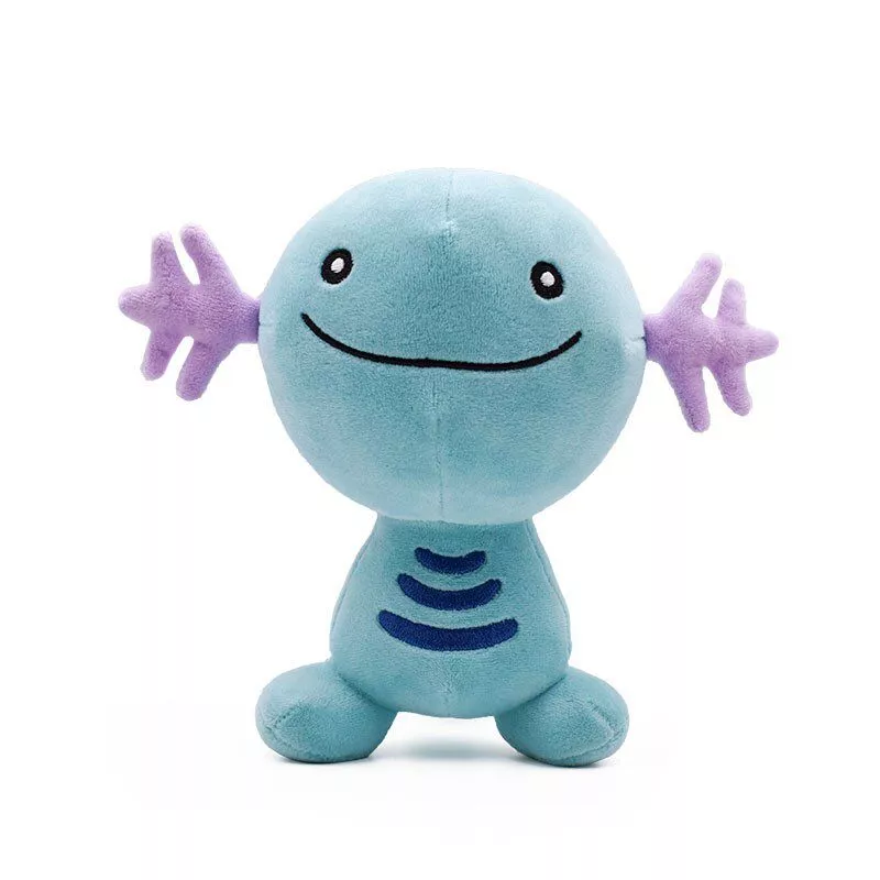 pelucia pokemon wooper 20cm plush soft toy stuffed dolls presente para as criancas Pelúcia Pokemon Anime pikachu cosplay snorlax tyranitar pikachu peluche pelúcia brinquedo de pelúcia presente natal para crianças 2019 novo estilo