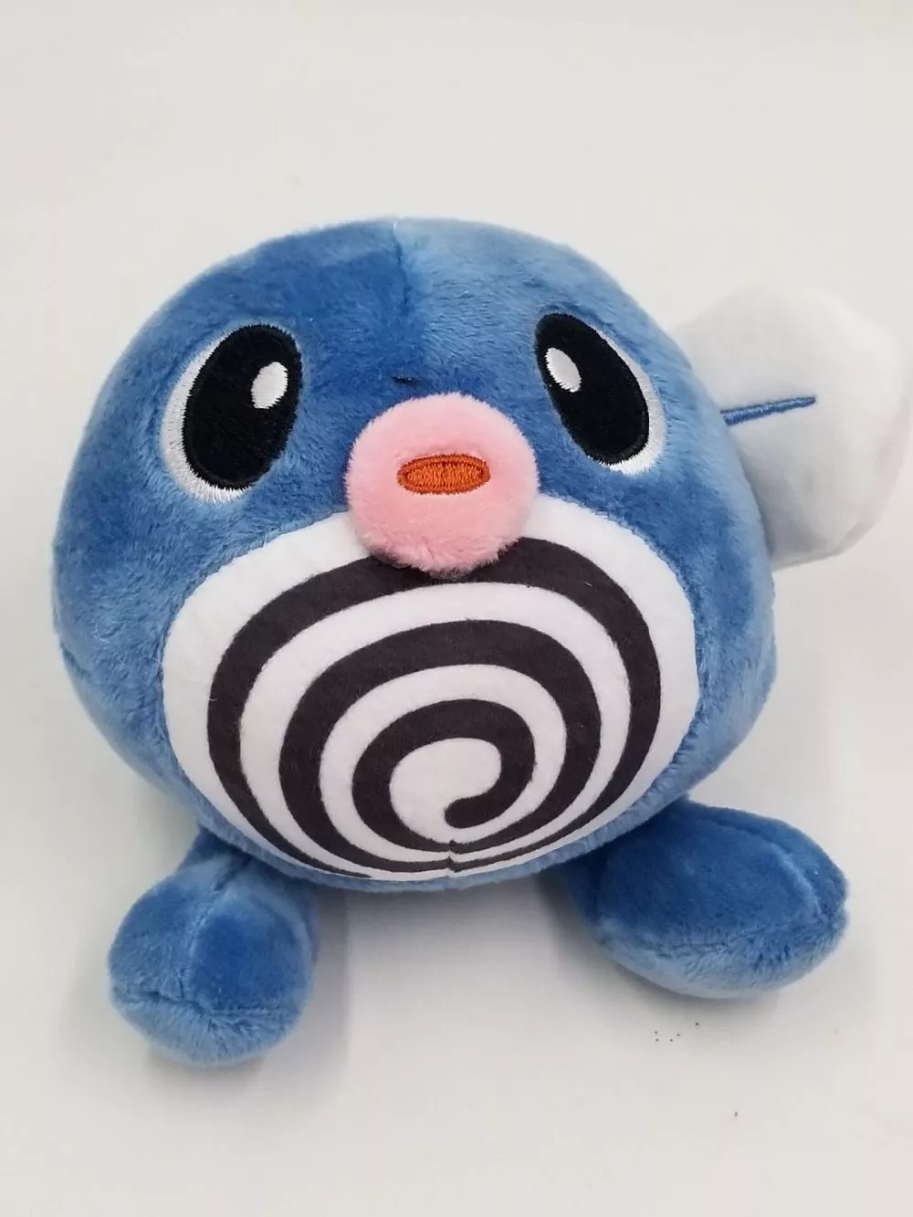 Pelucia Poliwag Pokemon