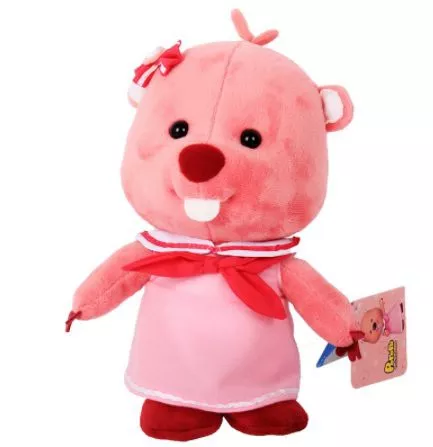 Pelúcia Pororo Loopy 30cm