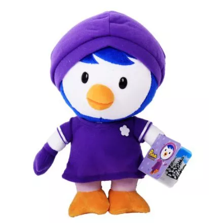 pelucia pororo petty 30cm Pelúcia Pororo Harry 30cm