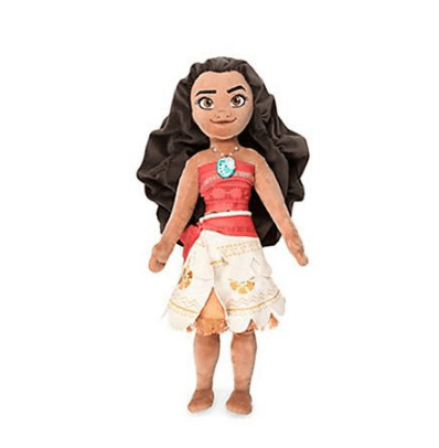 pelucia princesa moana um mar de aventuras 45cm Colar Moana: Um Mar de Aventuras Maui Laranja