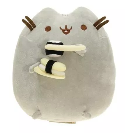 pelucia pusheen gato facebook sushi cinza 25cm Colar Grey's Anatomy citação cinza carta colar inspirado meredith & derek post it pingente colar para mulher retro jóias