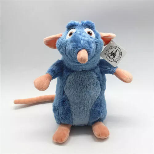 pelucia ratatouille remy rato brinquedos de pelucia criancas brinquedo 25 Chinelos de abelha fofos para meninas, tamanho grande 42-44, chinelos de inverno, lindo, para cachorro, beetle, sapatos quentes resistente antiderrapante