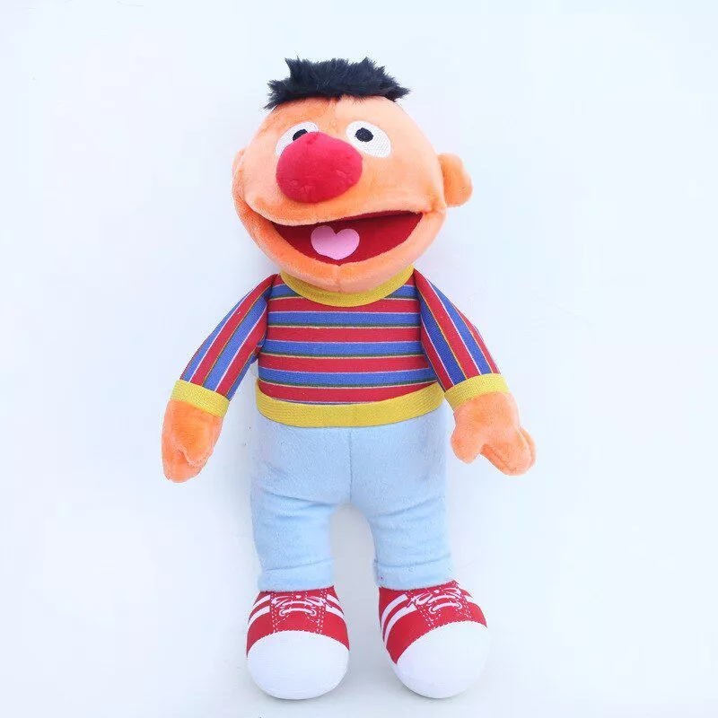 Pelúcia Sesame Street Bert 20cm