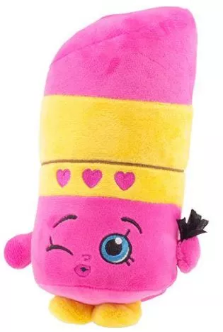 pelucia shopkins batonzinho 18cm Pelúcia Shopkins Batonzinho 18cm