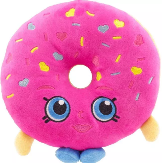 Pelúcia Shopkins Deli Donut 18cm