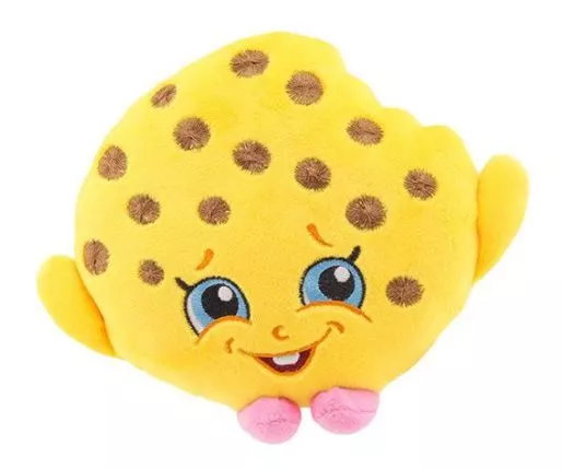 pelucia shopkins kaka cookie 18cm Máscara para Repouso Anime My Neighbor Totoro