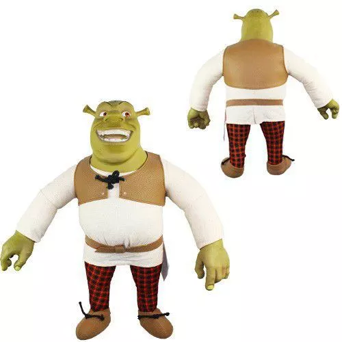 pelucia shrek 38cm Pelúcia LOL Bomba Ziggs League of Legends Game 38cm