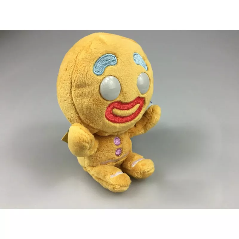 Pelúcia Shrek Burro 10cm