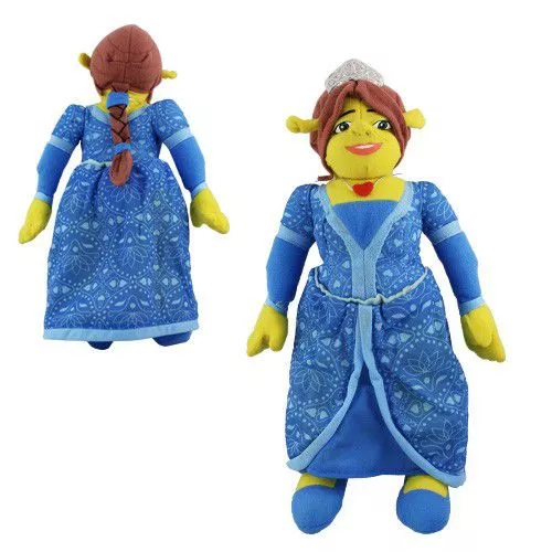 Pelúcia Shrek Princesa Fiona 30 cm