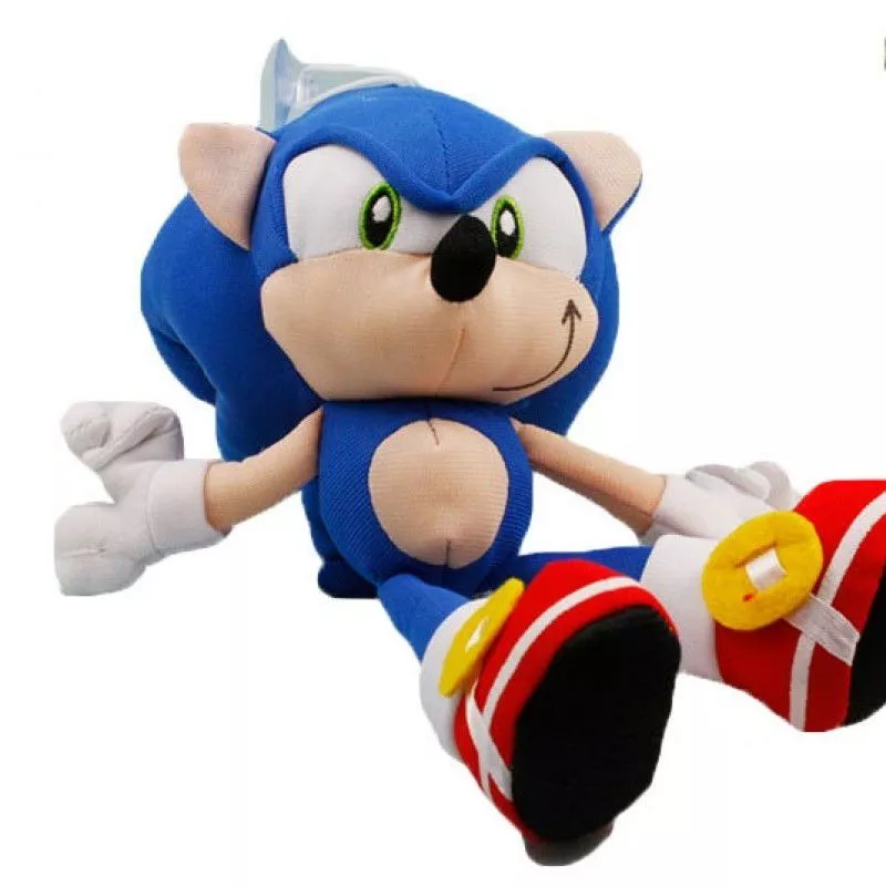 pelucia sonic hedgehog game runner 19cm Action Figure Anime SONICO Super Sonic 25cm 57