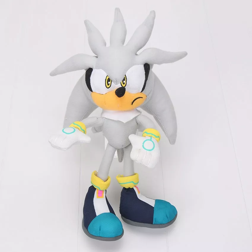 pelucia sonic the hedgehog boneca de pelucia pingente dos desenhos animados jogo Divulgado novo pôster para Knuckles, série spin-off de Sonic.