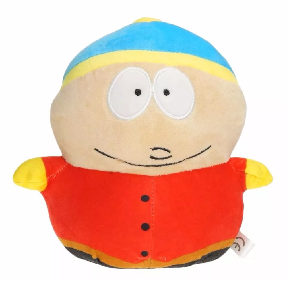 pelucia south park eric cartman South Park é renovado para até a 30ª temporada e para mais 14 filmes.