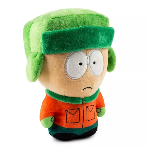 pelucia south park kyle broflovski South Park é renovado para até a 30ª temporada e para mais 14 filmes.