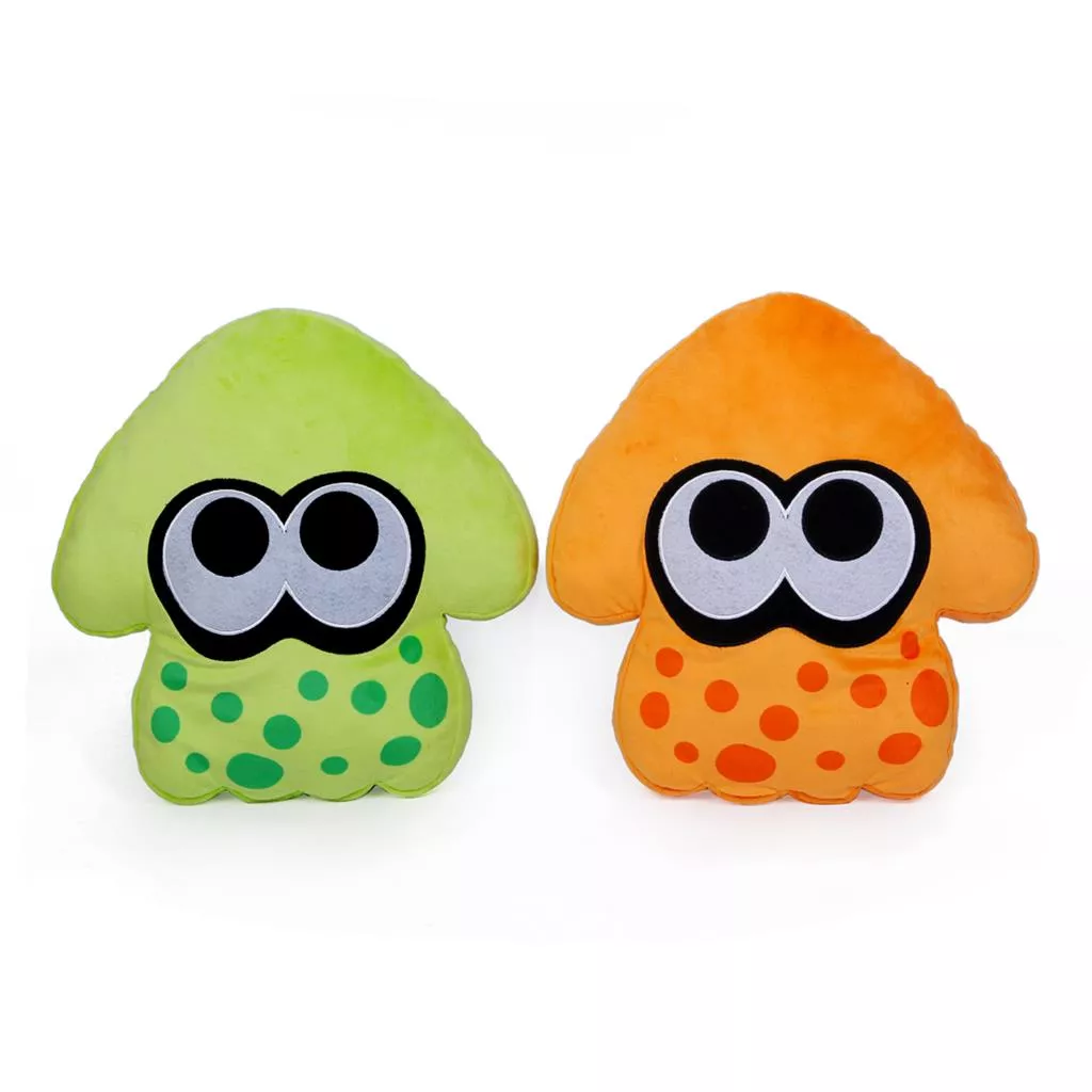 Pelúcia Splatoon Lula 35cm