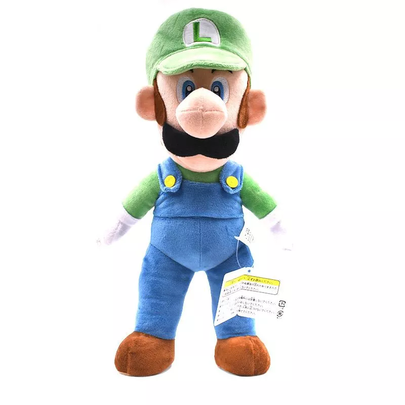 pelucia super mario luigi 30cm Estrela pulseira minimalista nicho única corrente pulseira selvagem homens e mulheres amantes pulseira atacado de aço inoxidável mãos