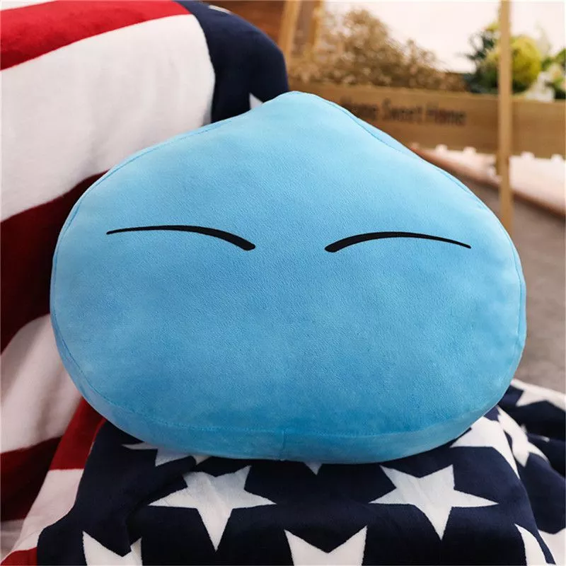 pelucia that time i got reincarnated as a slime tensei shitara anime 40cm 1 Pelúcia Sumikko Gurashi Anime #5 60cm