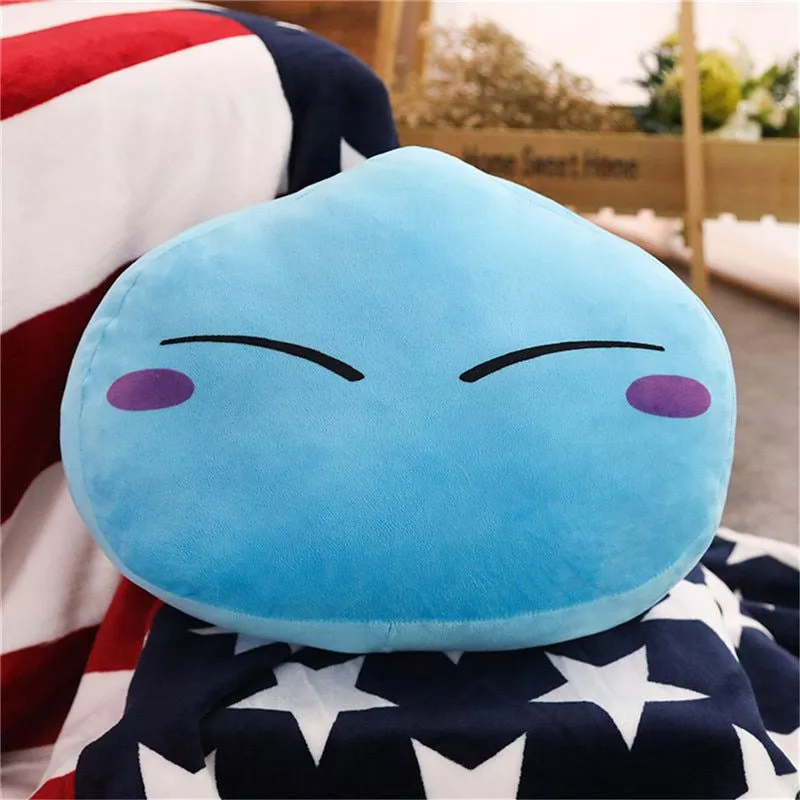 pelucia that time i got reincarnated as a slime tensei shitara anime 40cm 2 Pelúcia Sumikko Gurashi Anime #5 60cm