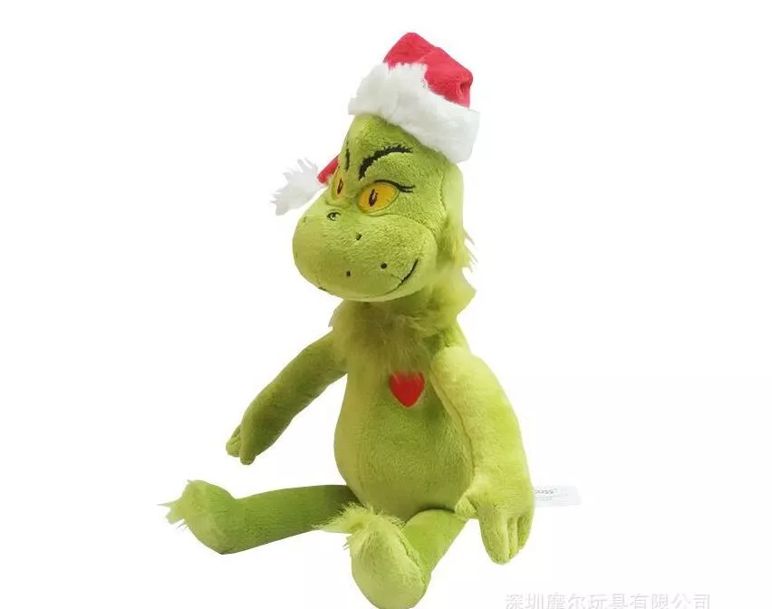 Pelúcia The Grinch 15