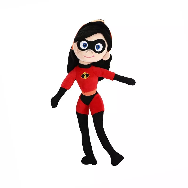 Pelúcia The Incredibles Os Incríveis Violeta Violet 25cm