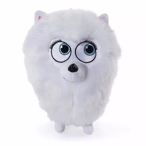 pelucia the secret life of pets gidget pets a vida secreta dos bichos gigi 20cm Divulgado novo pôster para Invasão Secreta.