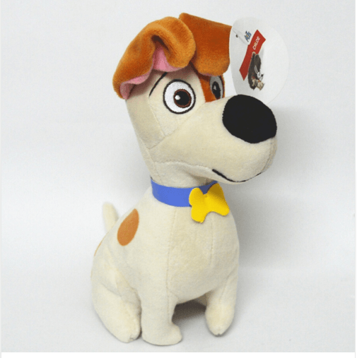 pelucia the secret life of pets max pets a vida secreta dos bichos 20cm Pelúcia The Secret Life Of Pets Gidget Pets A Vida Secreta Dos Bichos Gigi 20cm