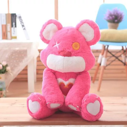 Pelúcia Tibbers Skin Annie Queridinha LOL 40cm