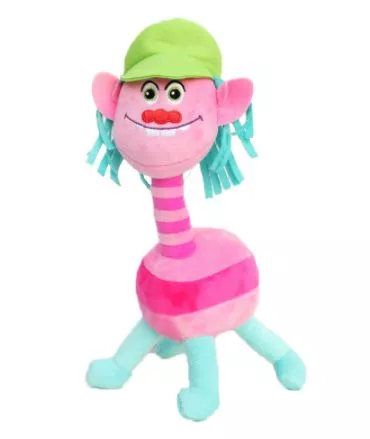 pelucia trolls cooper 23cm Action Figure Disney Q Posket A Pequena Sereia Ariel 13cm