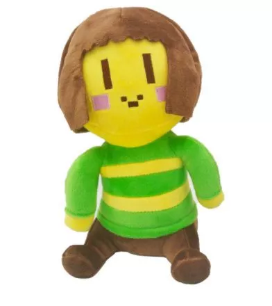 pelucia undertale chara 20cm Carteira masculina star wars/undertale/médico que carteiras curto bolsa para jovens