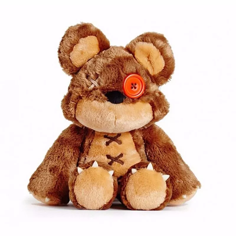 Pelúcia Urso Tibbers LOL League of Legends