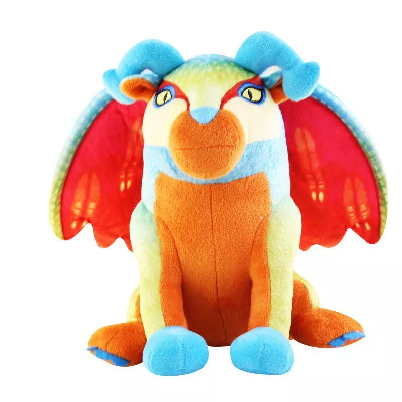 Pelúcia VIva Coco Cachorro Espírito 30cm