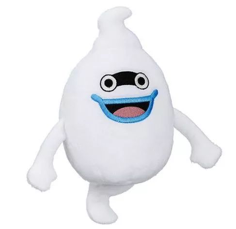 Pelúcia Yokai Whisper 20cm