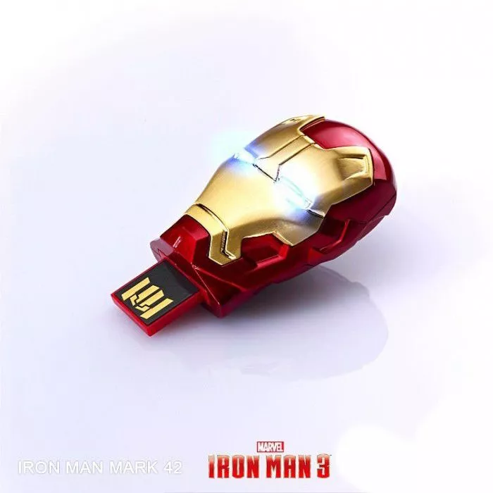 pen-drive-marvel-iron-man-homem-de-ferro-avenger-mark-42-2gb-a-256gb